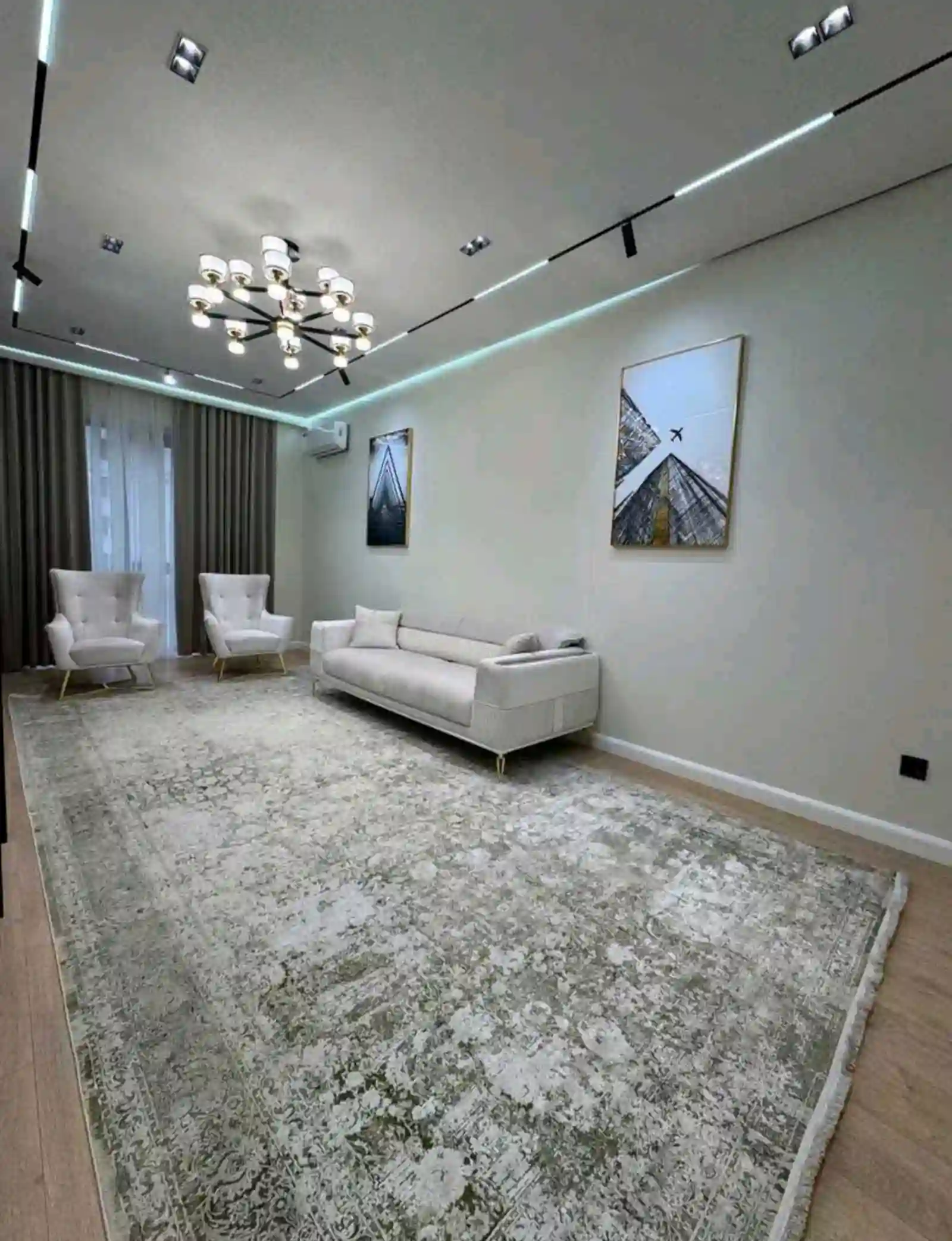 2-к квартира, 10 этаж, 75 м², Шохмансур