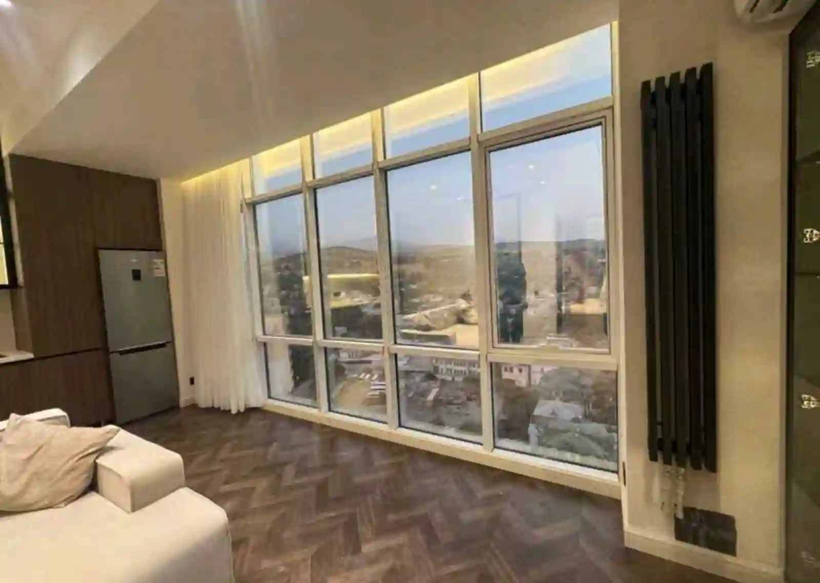 2-к квартира, 17 этаж, 64 м², Сино