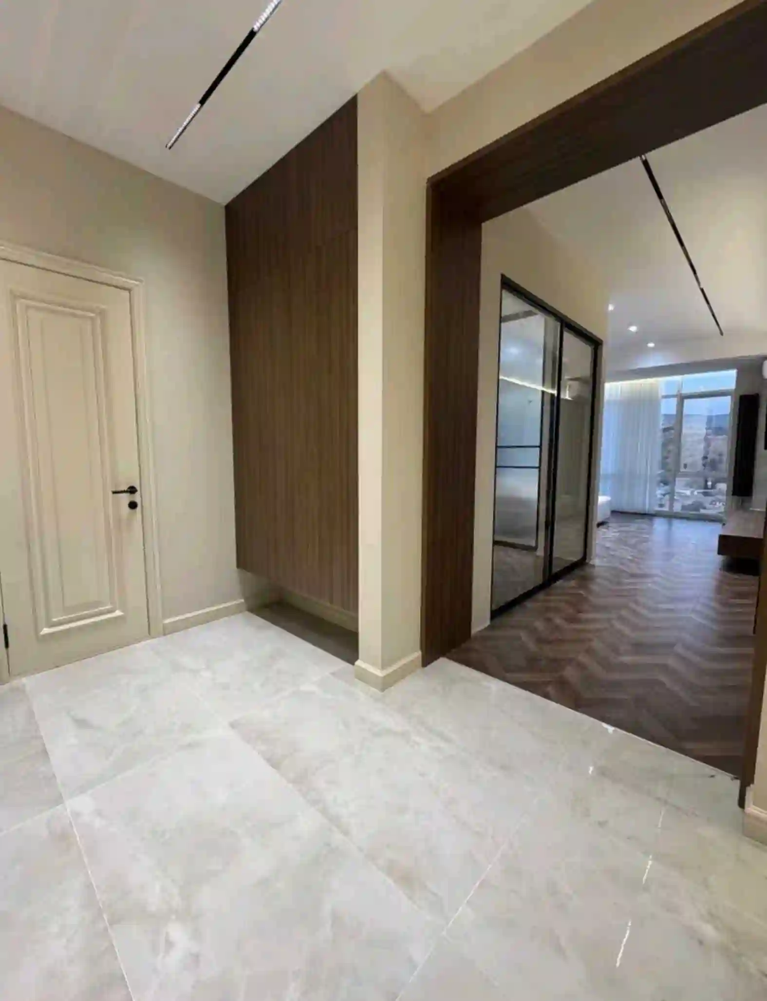 2-к квартира, 17 этаж, 64 м², Сино