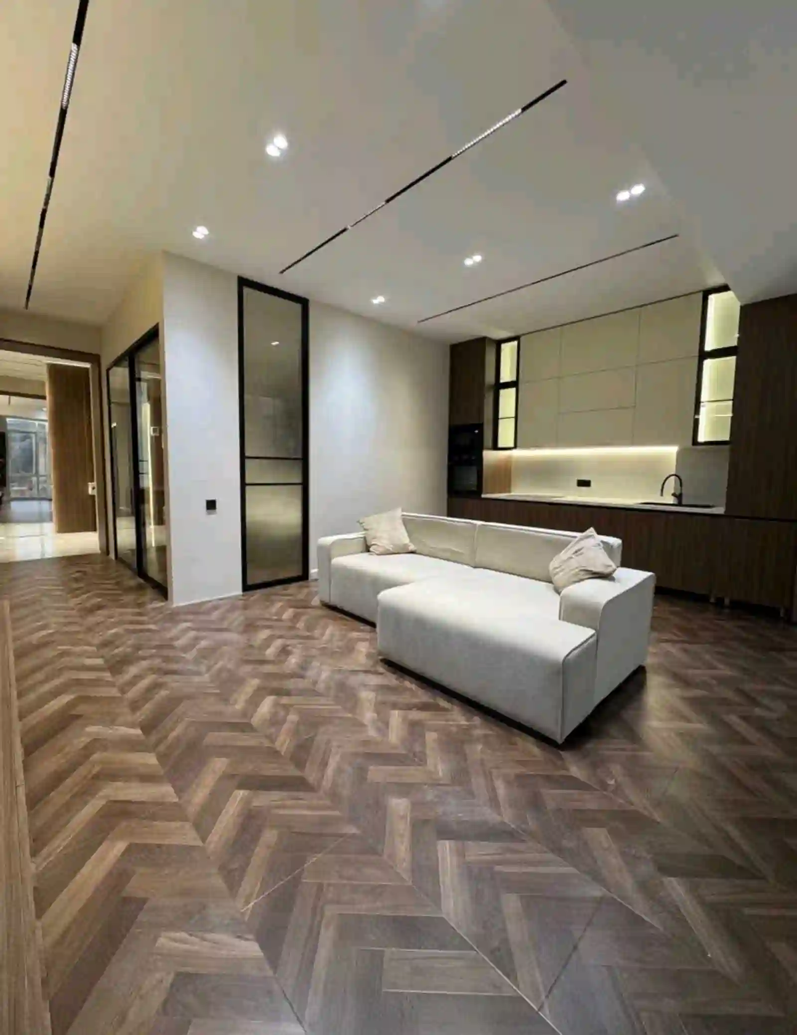 2-к квартира, 17 этаж, 64 м², Сино