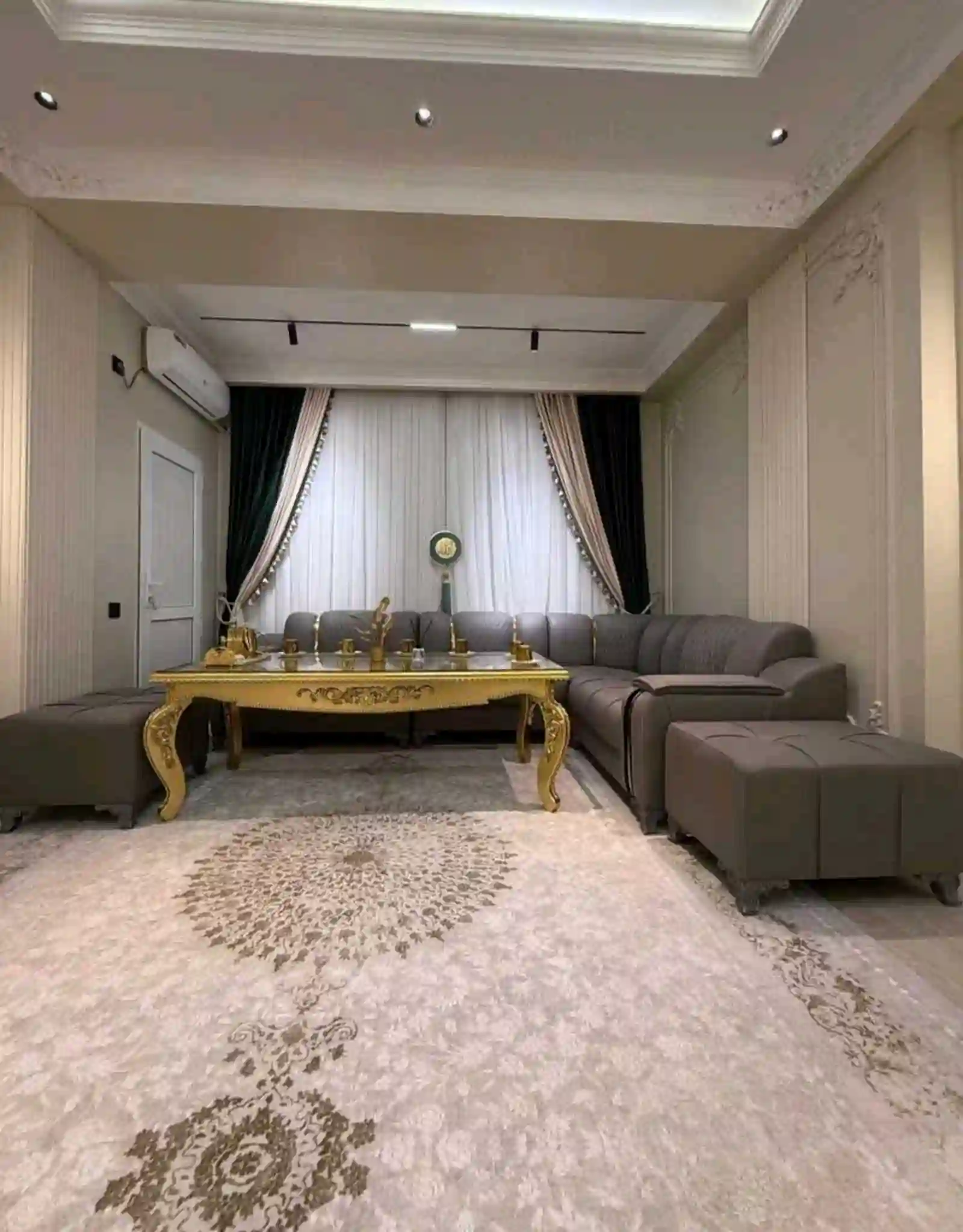 3-к квартира, 14 этаж, 109 м², Сино