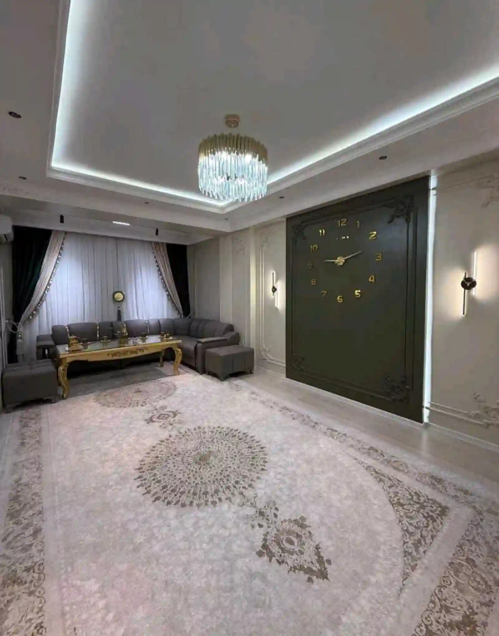 3-к квартира, 14 этаж, 109 м², Сино