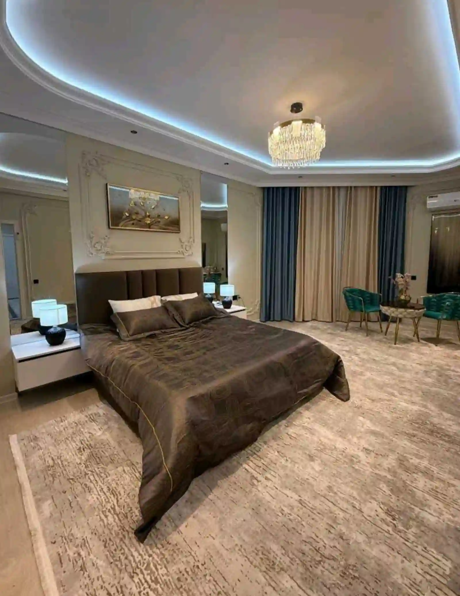 3-к квартира, 14 этаж, 109 м², Сино