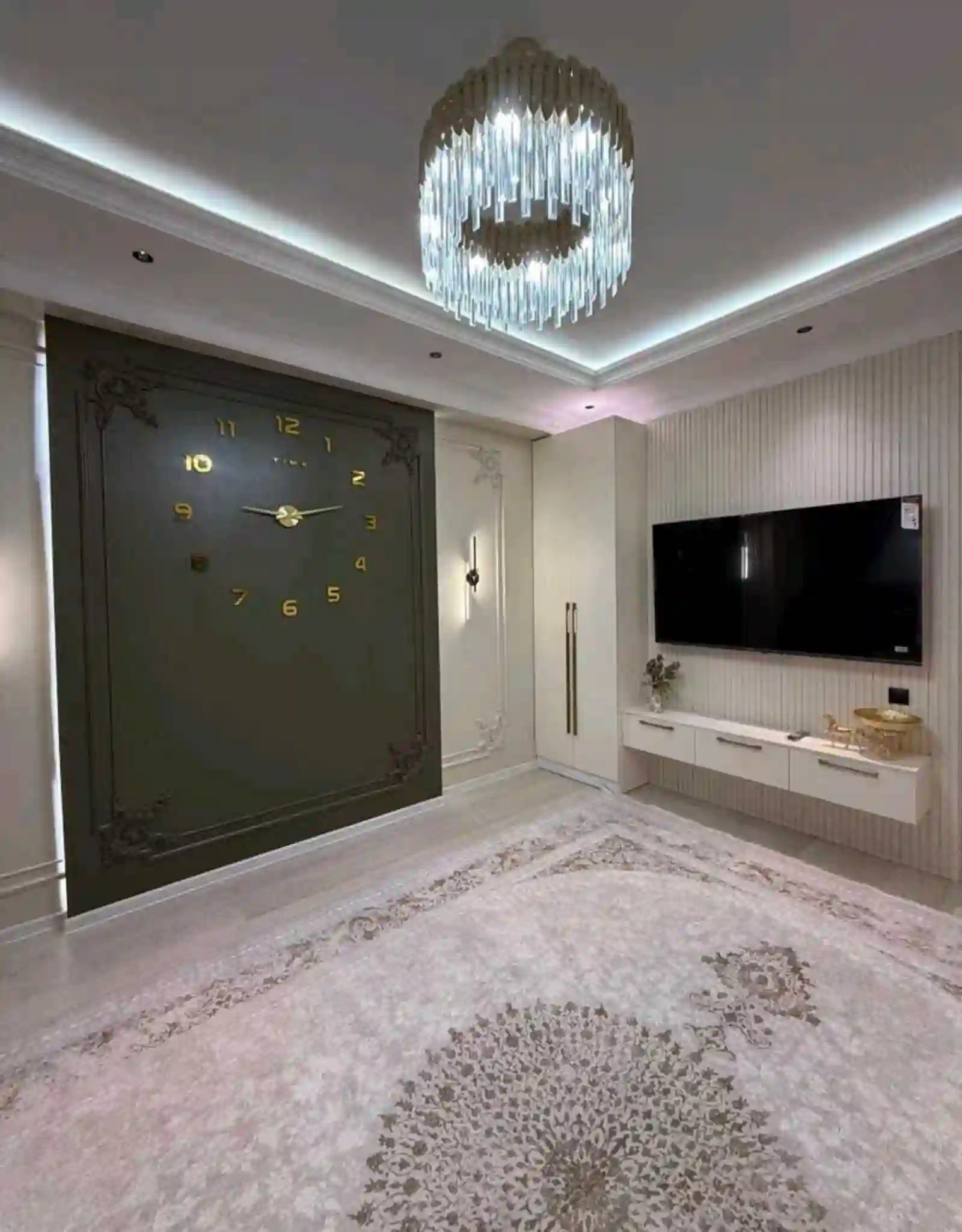 3-к квартира, 14 этаж, 109 м², Сино