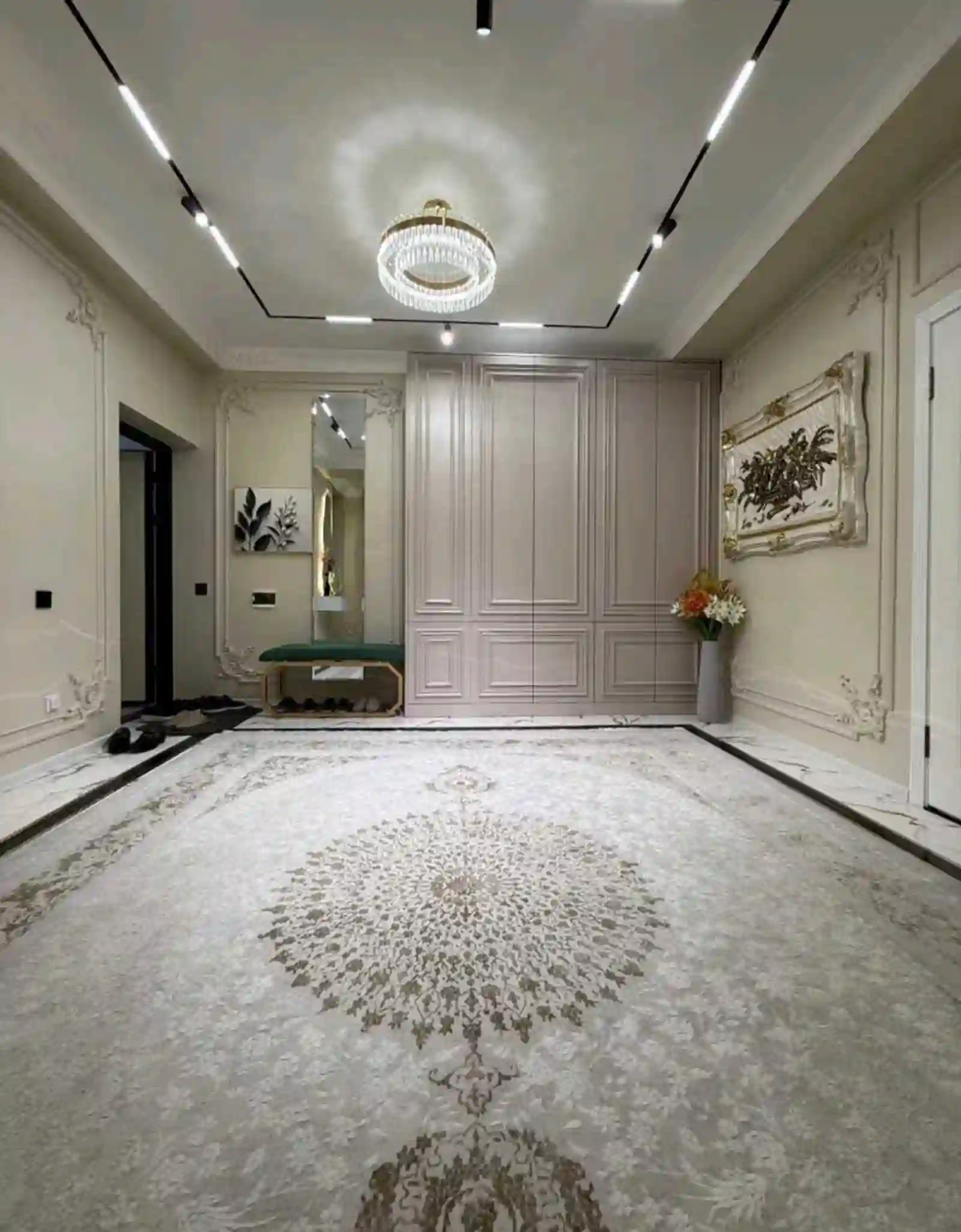 3-к квартира, 14 этаж, 109 м², Сино