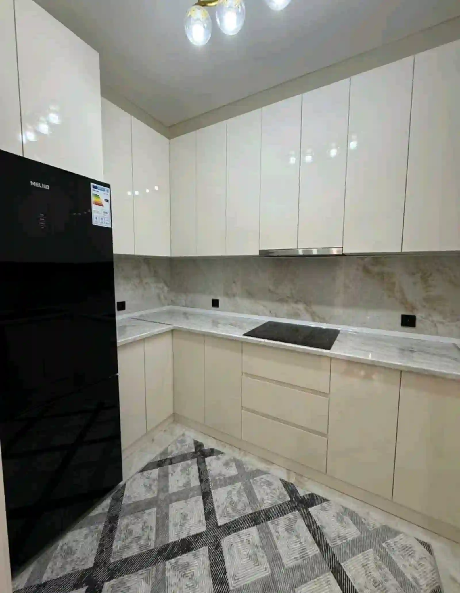 3-к квартира, 14 этаж, 109 м², Сино