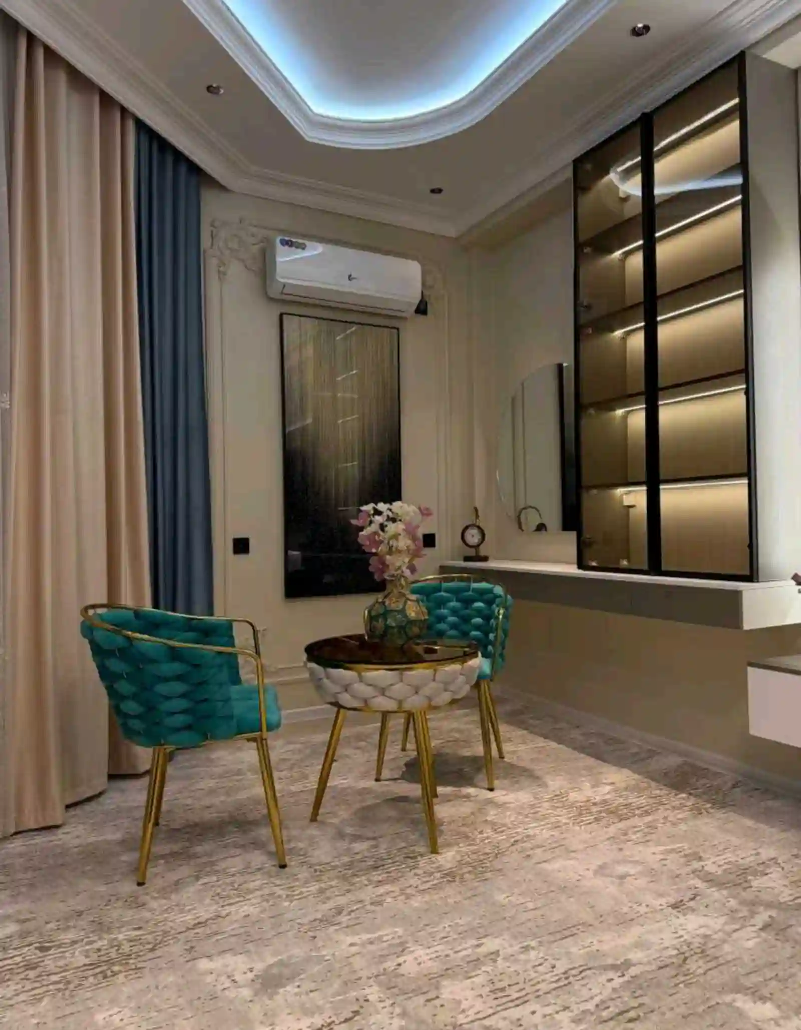 3-к квартира, 14 этаж, 109 м², Сино