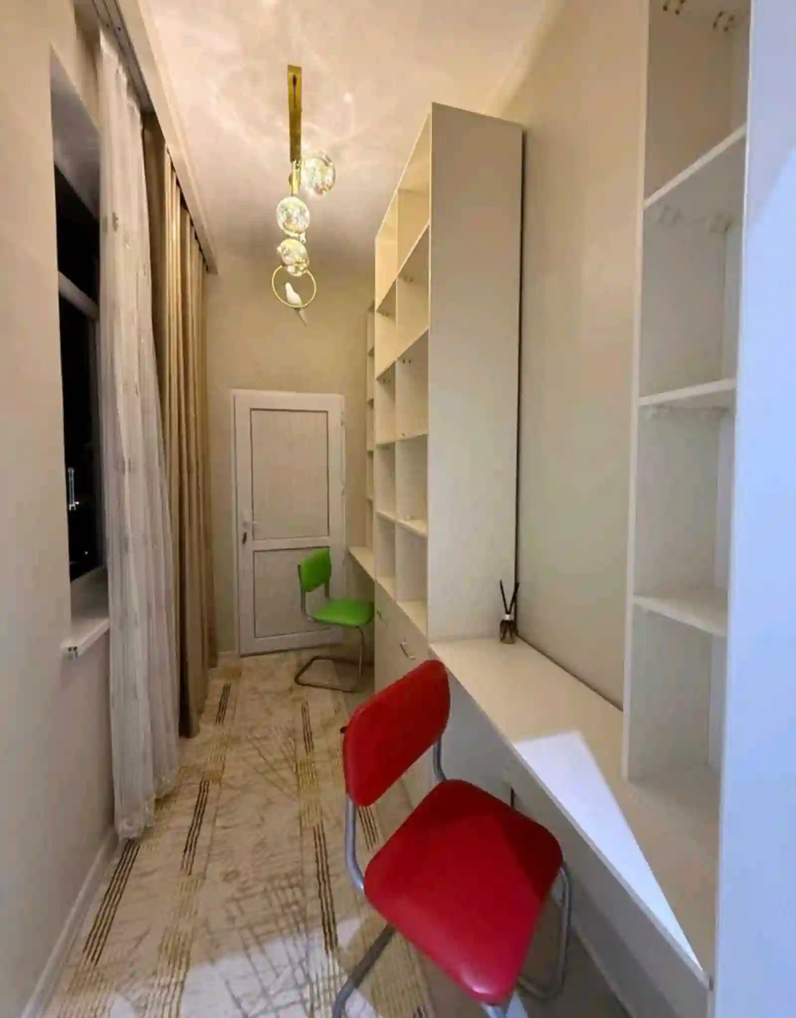 3-к квартира, 14 этаж, 109 м², Сино