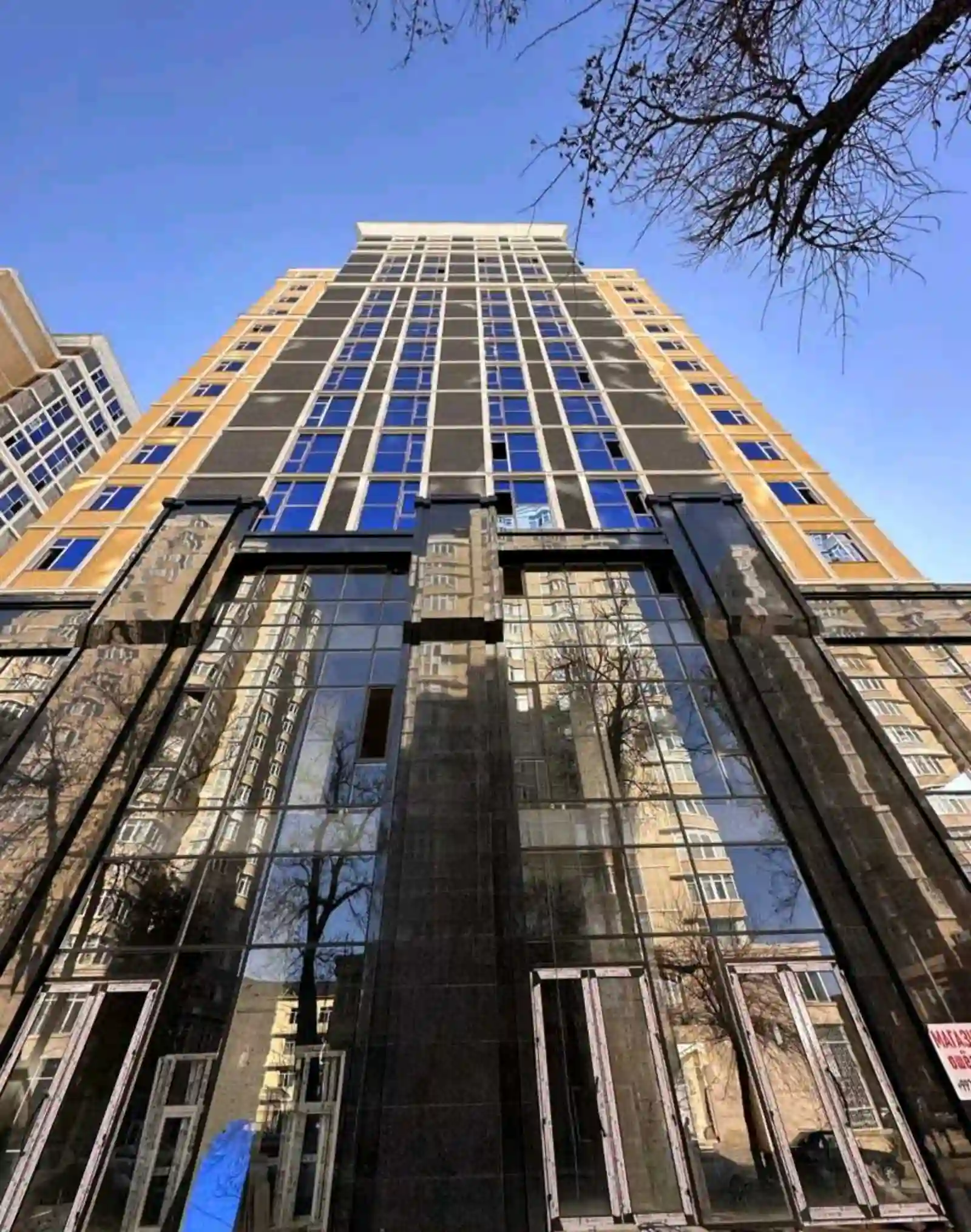 3-к квартира, 7 этаж, 120 м², Шохмансур