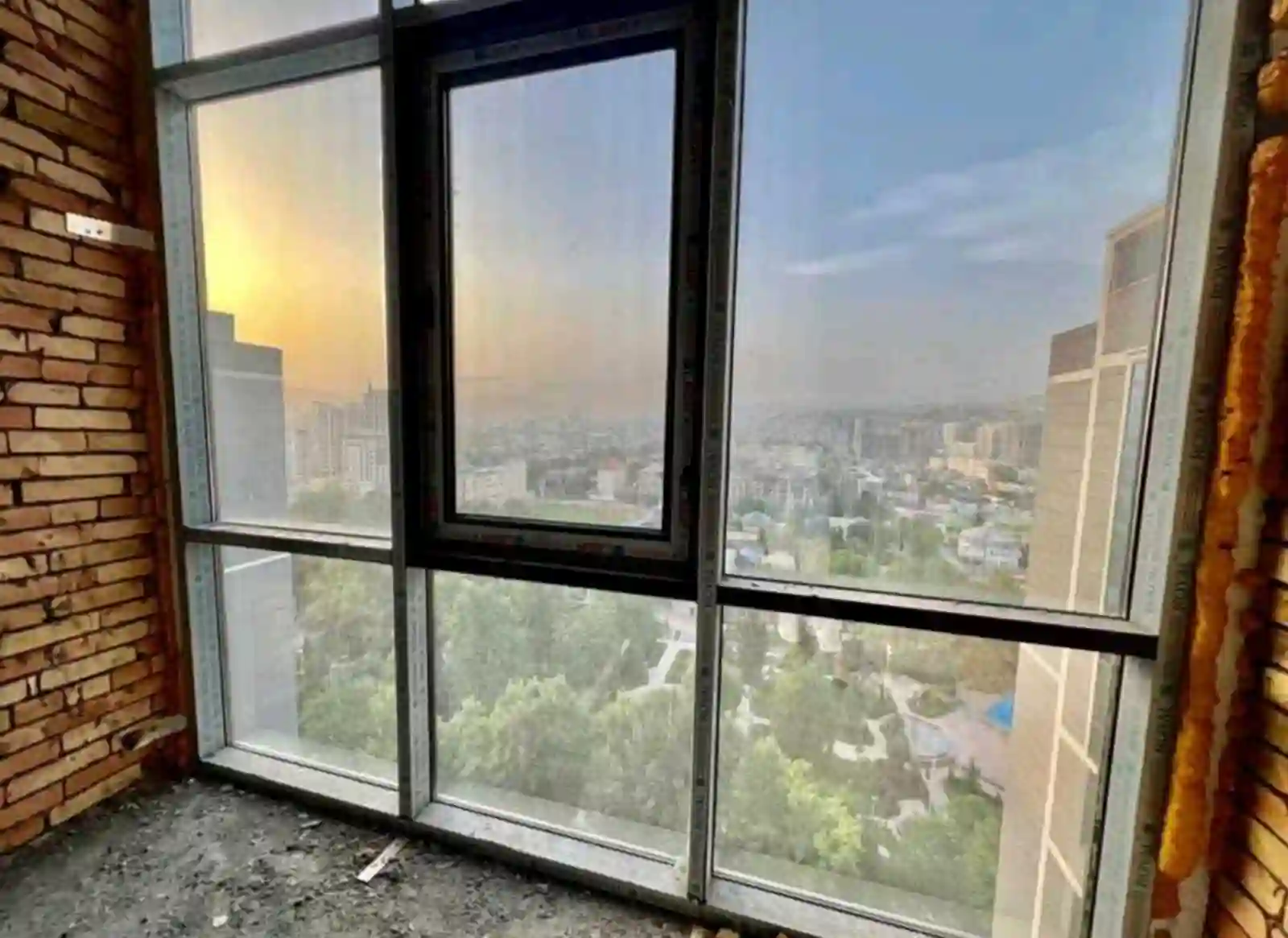 3-к квартира, 16 этаж, 98 м², Исмоил Сомони