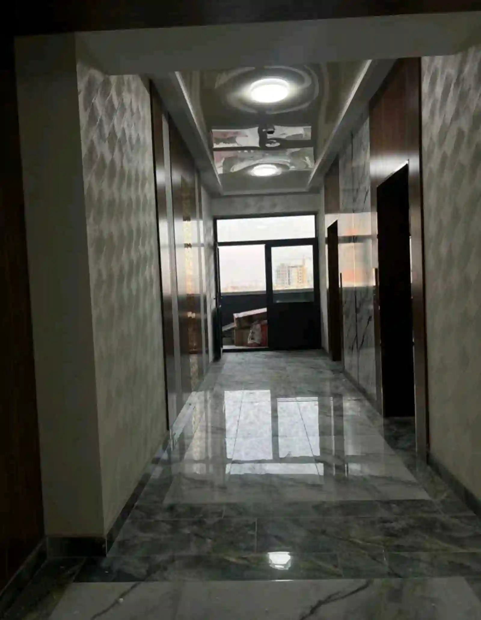 3-к квартира, 16 этаж, 98 м², Исмоил Сомони