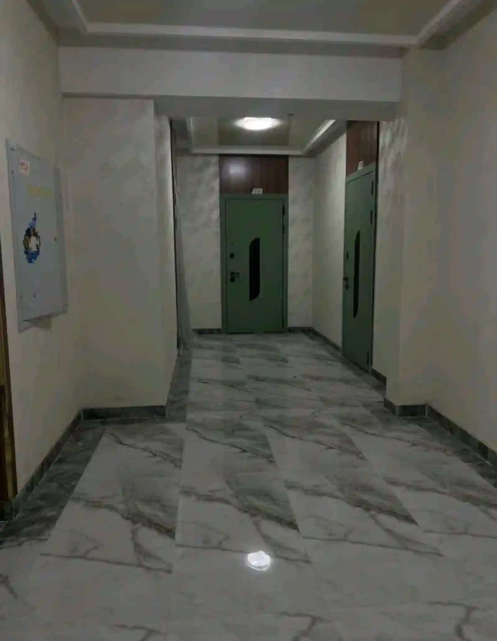 3-к квартира, 16 этаж, 98 м², Исмоил Сомони
