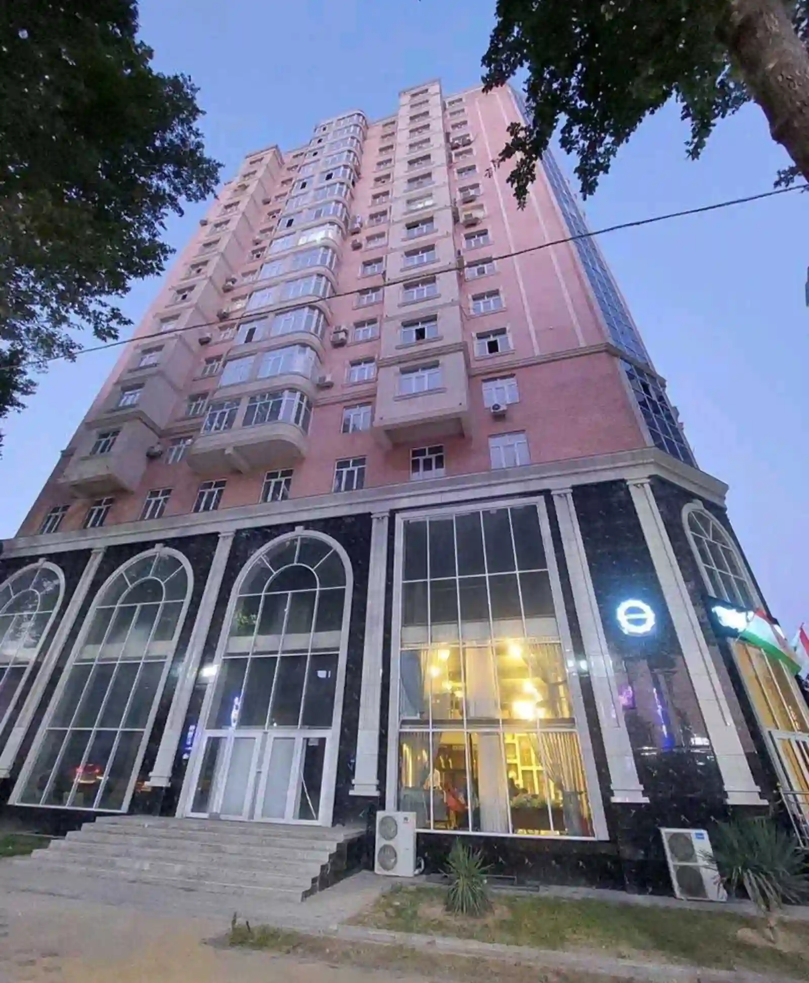 2-к квартира, 12 этаж, 97 м², Исмоил Сомони