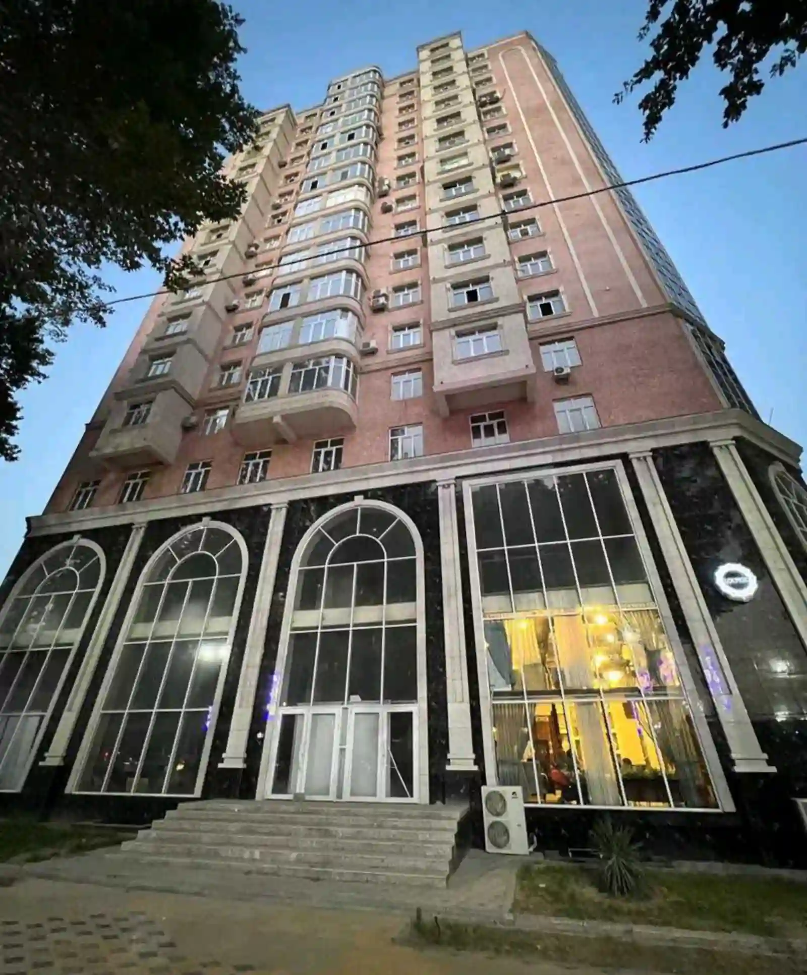 2-к квартира, 12 этаж, 97 м², Исмоил Сомони