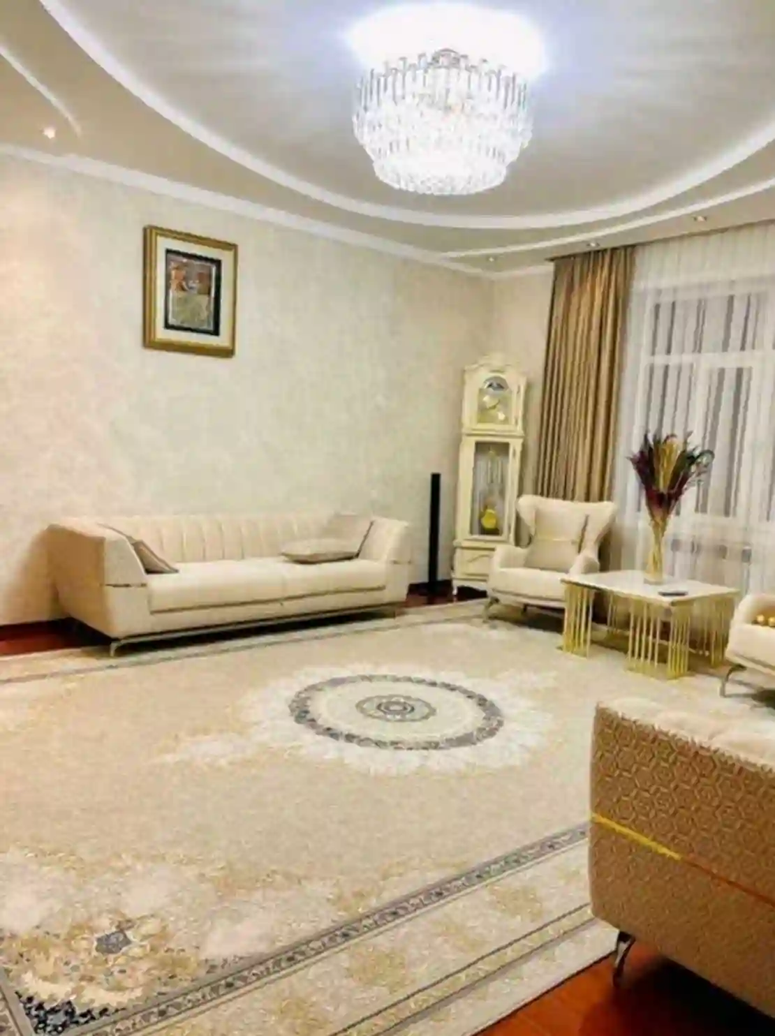6-к квартира, 4 этаж, 230 м², Исмоил Сомони