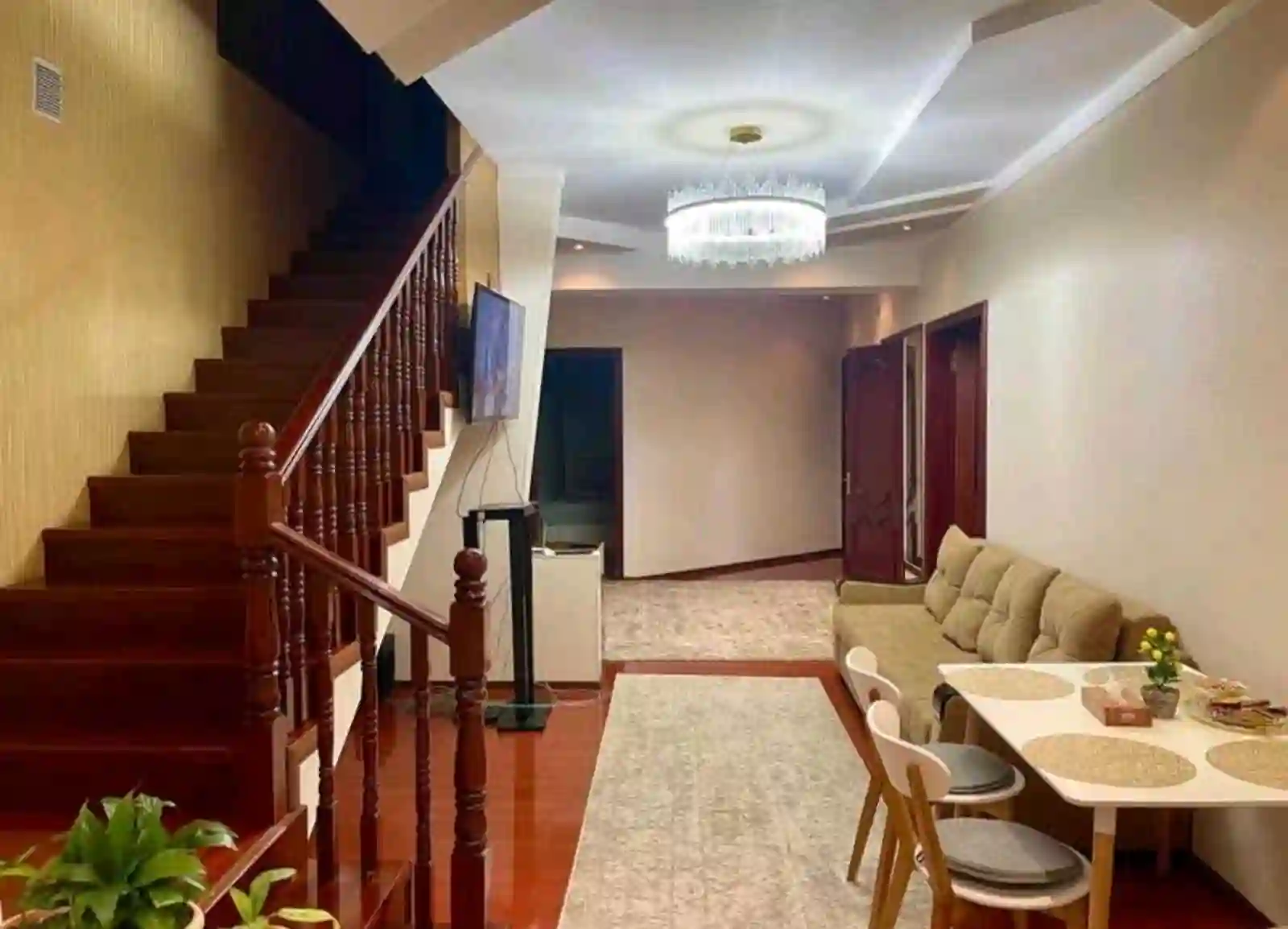 6-к квартира, 4 этаж, 230 м², Исмоил Сомони