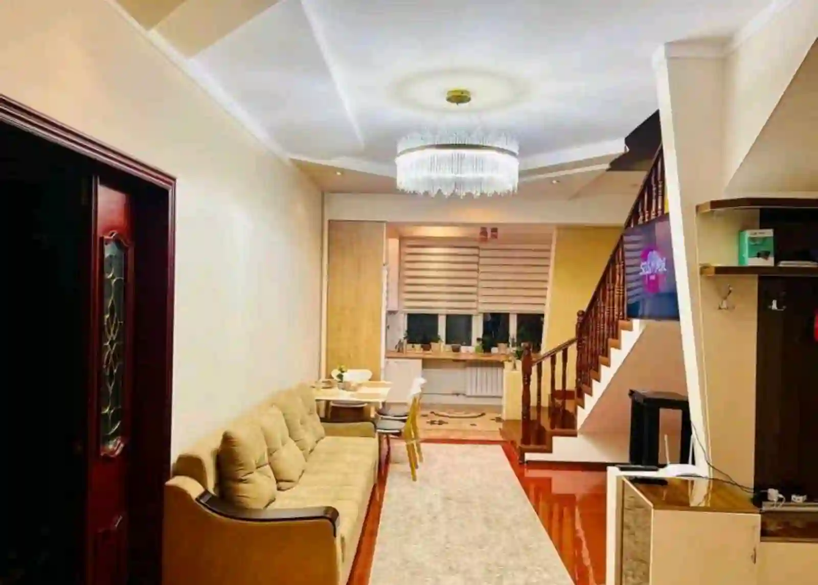6-к квартира, 4 этаж, 230 м², Исмоил Сомони