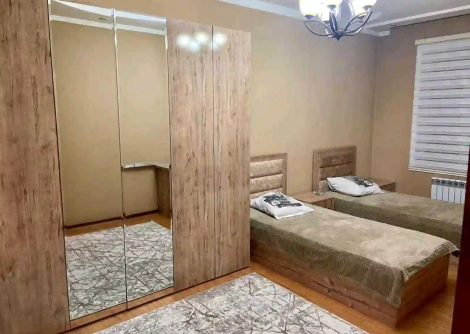 6-к квартира, 4 этаж, 230 м², Исмоил Сомони
