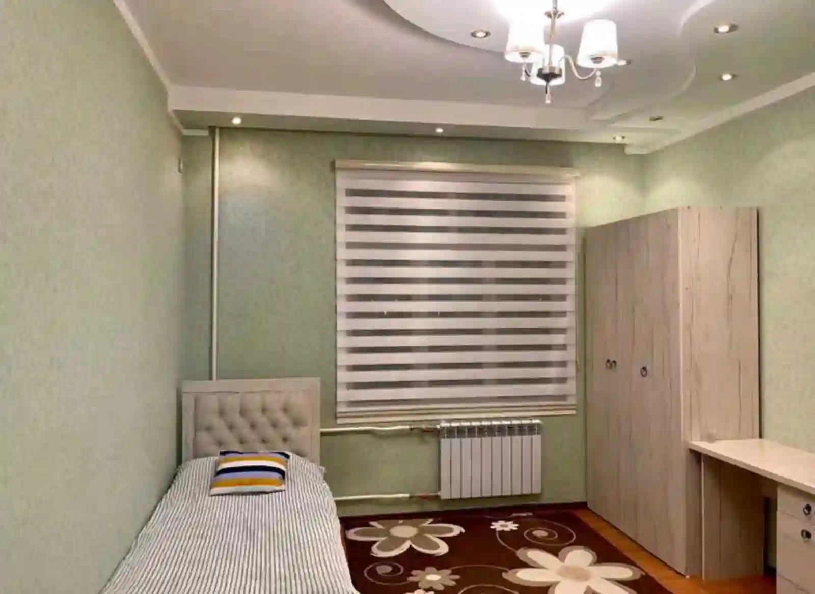 6-к квартира, 4 этаж, 230 м², Исмоил Сомони