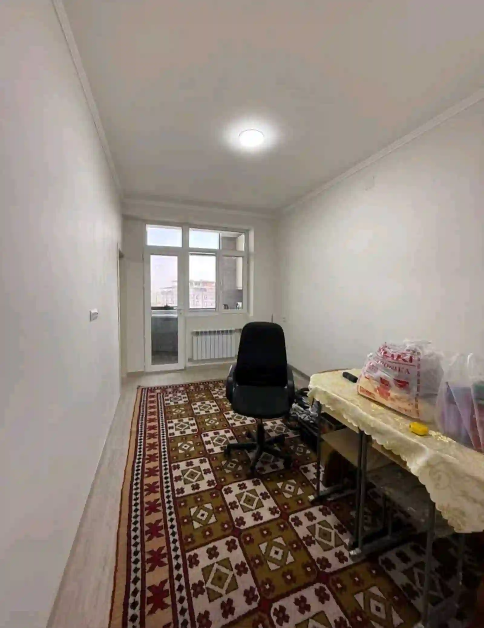 4-к квартира, 13 этаж, 75 м², Исмоил Сомони