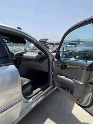 Mercedes-benz E class 2007
