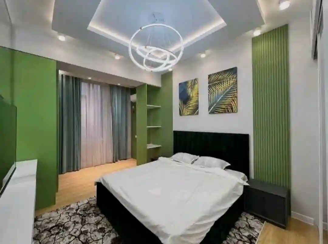 5-к квартира, 15 этаж, 138 м², Шохмансур