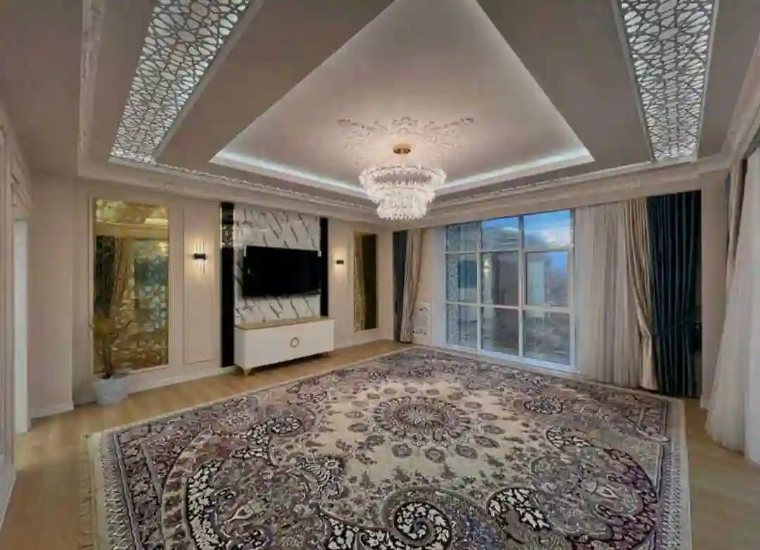 5-к квартира, 15 этаж, 138 м², Шохмансур