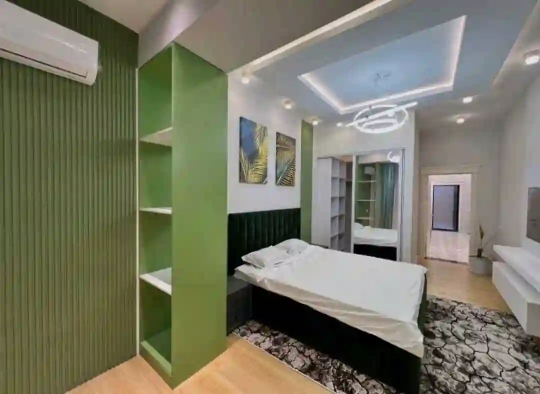 5-к квартира, 15 этаж, 138 м², Шохмансур