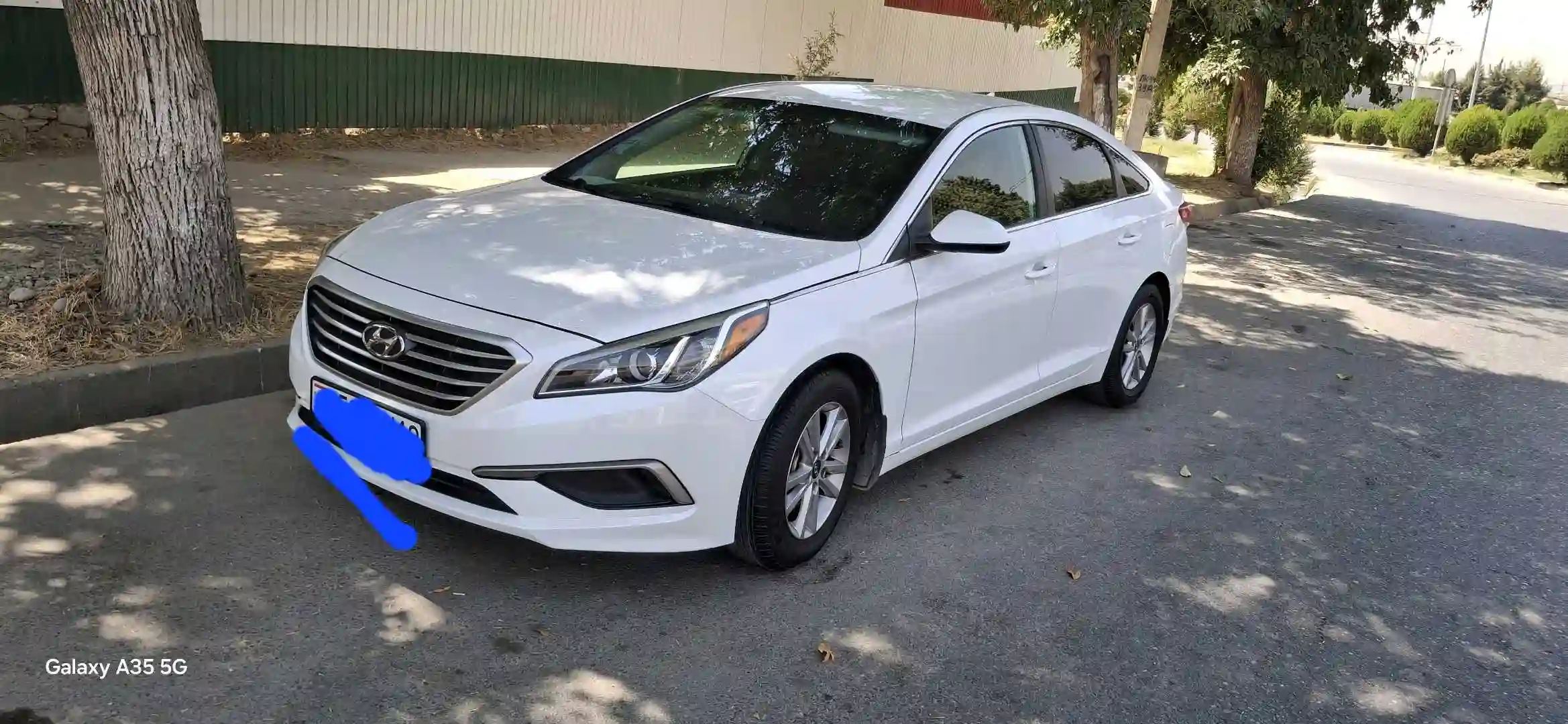 Hyundai Sonata 2016