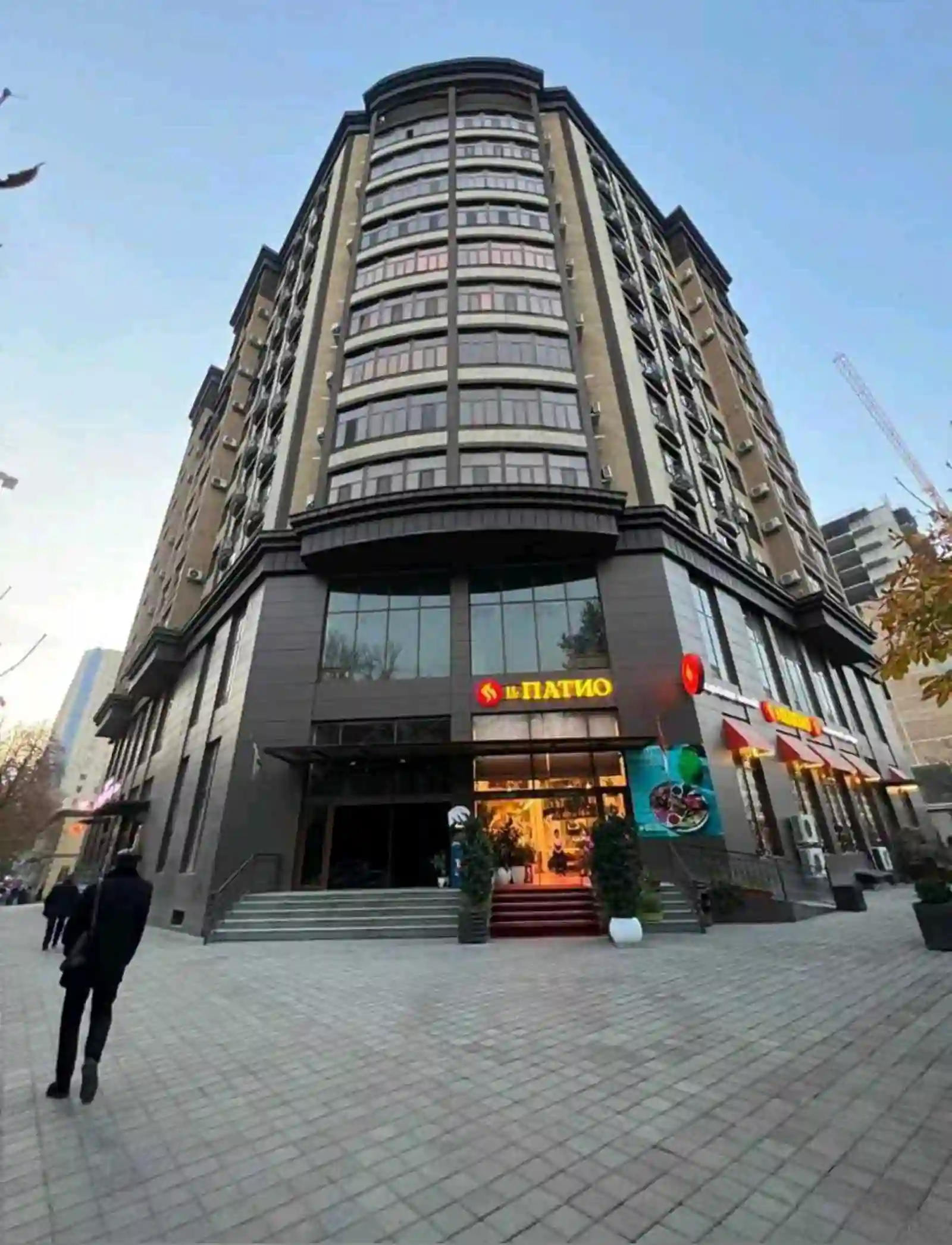 3-к квартира, 3 этаж, 101 м², Шохмансур