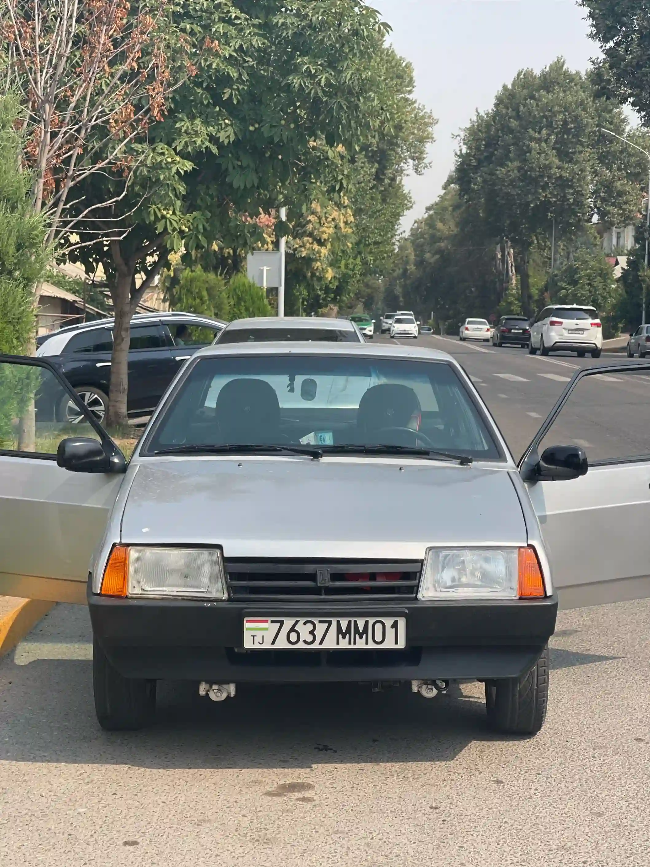 Ваз 21099 2004