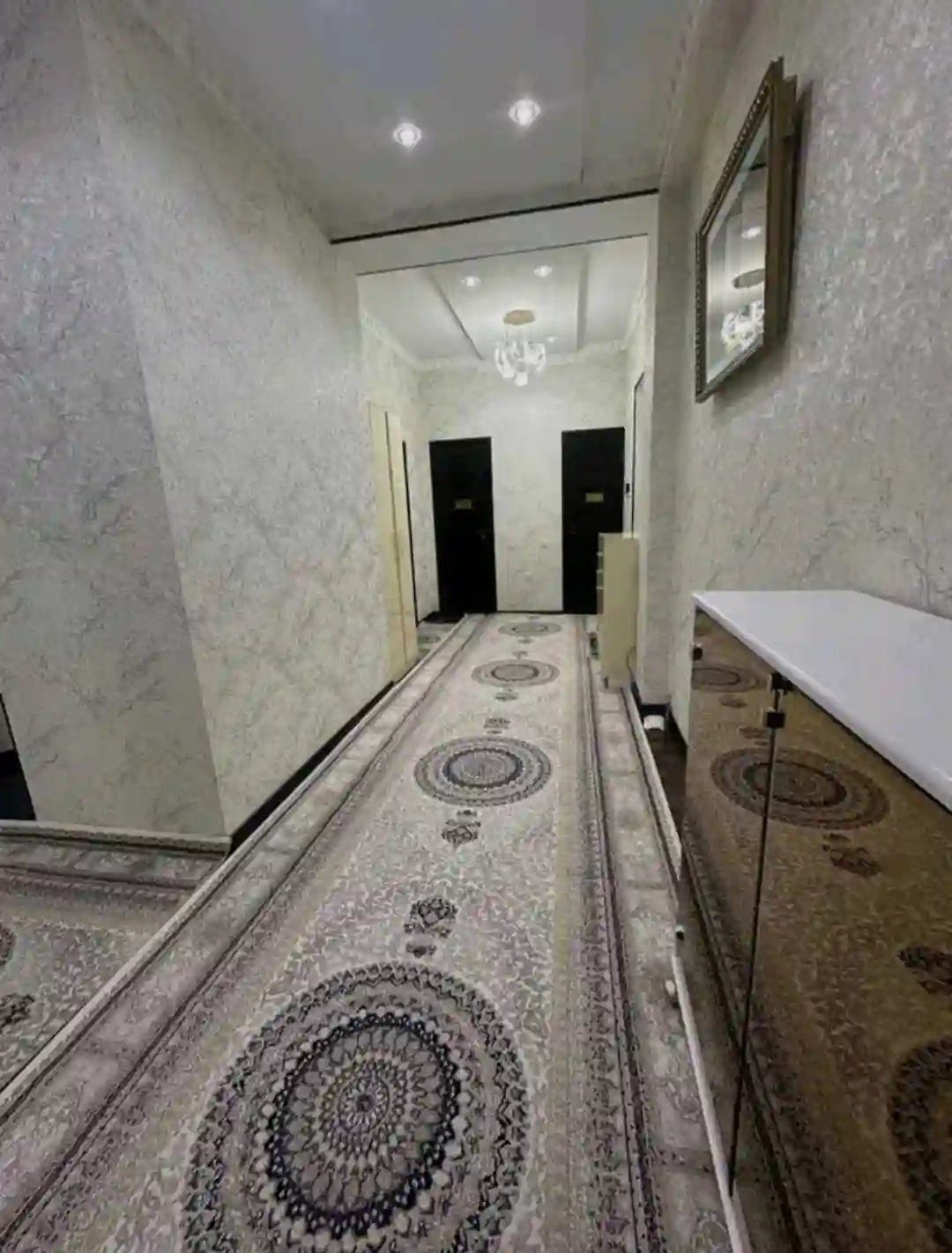 3-к квартира, 4 этаж, 86 м², Сино