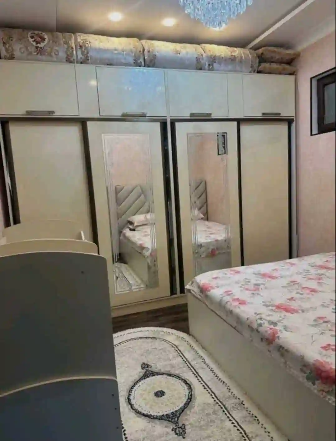3-к квартира, 4 этаж, 86 м², Сино