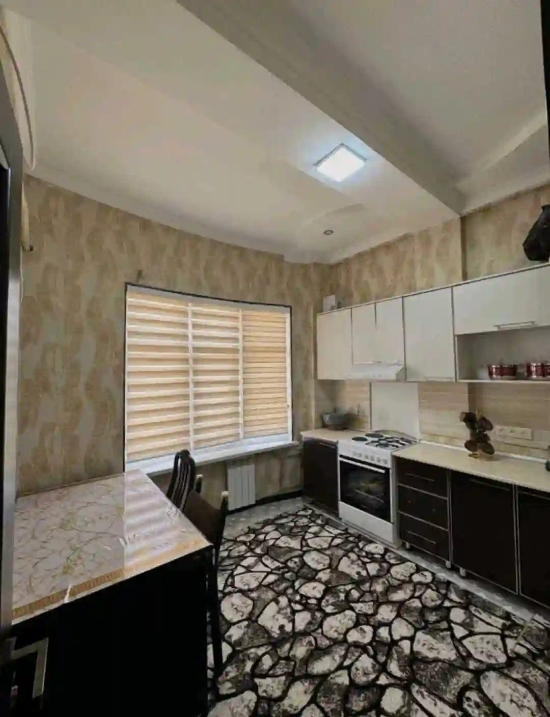 3-к квартира, 4 этаж, 86 м², Сино
