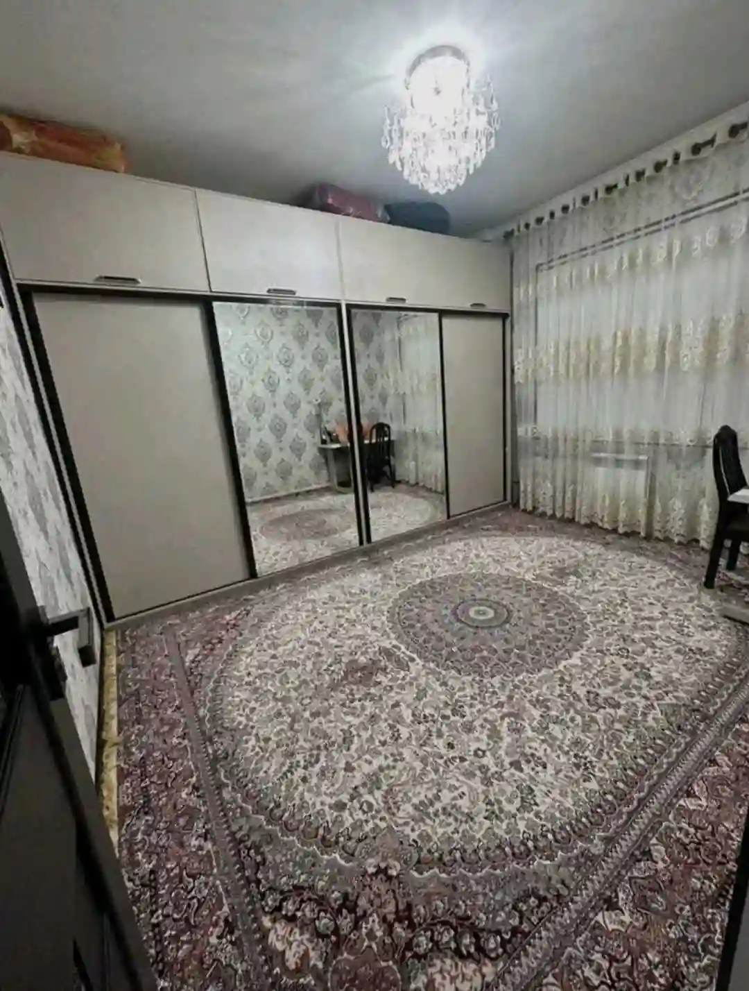 3-к квартира, 4 этаж, 86 м², Сино