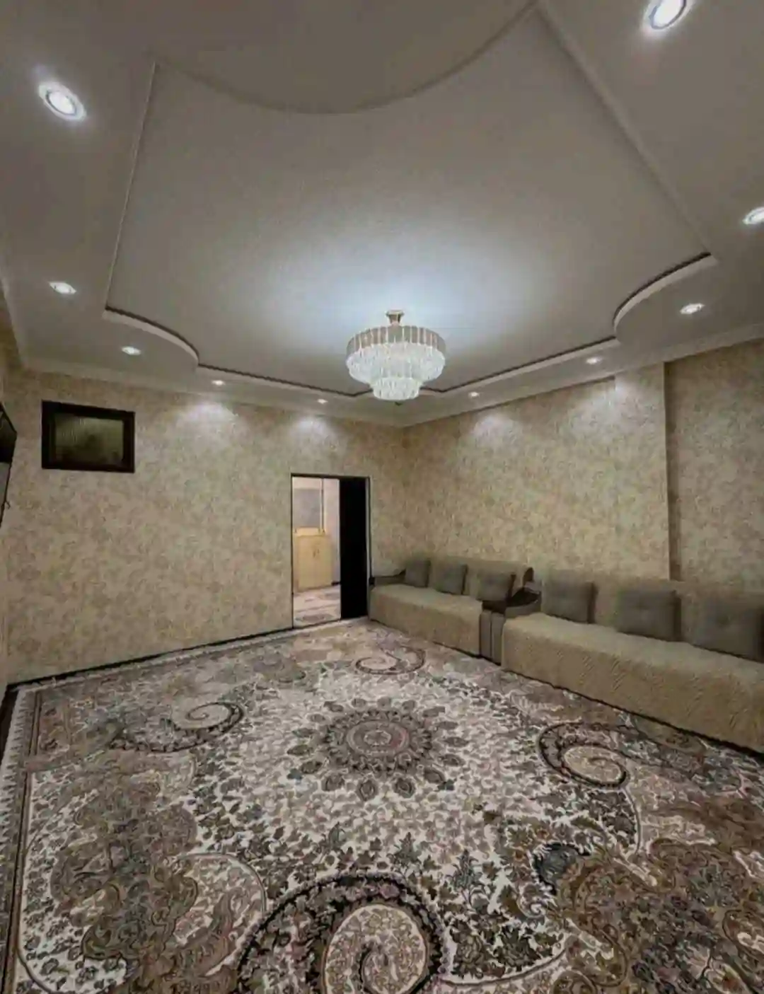 3-к квартира, 4 этаж, 86 м², Сино