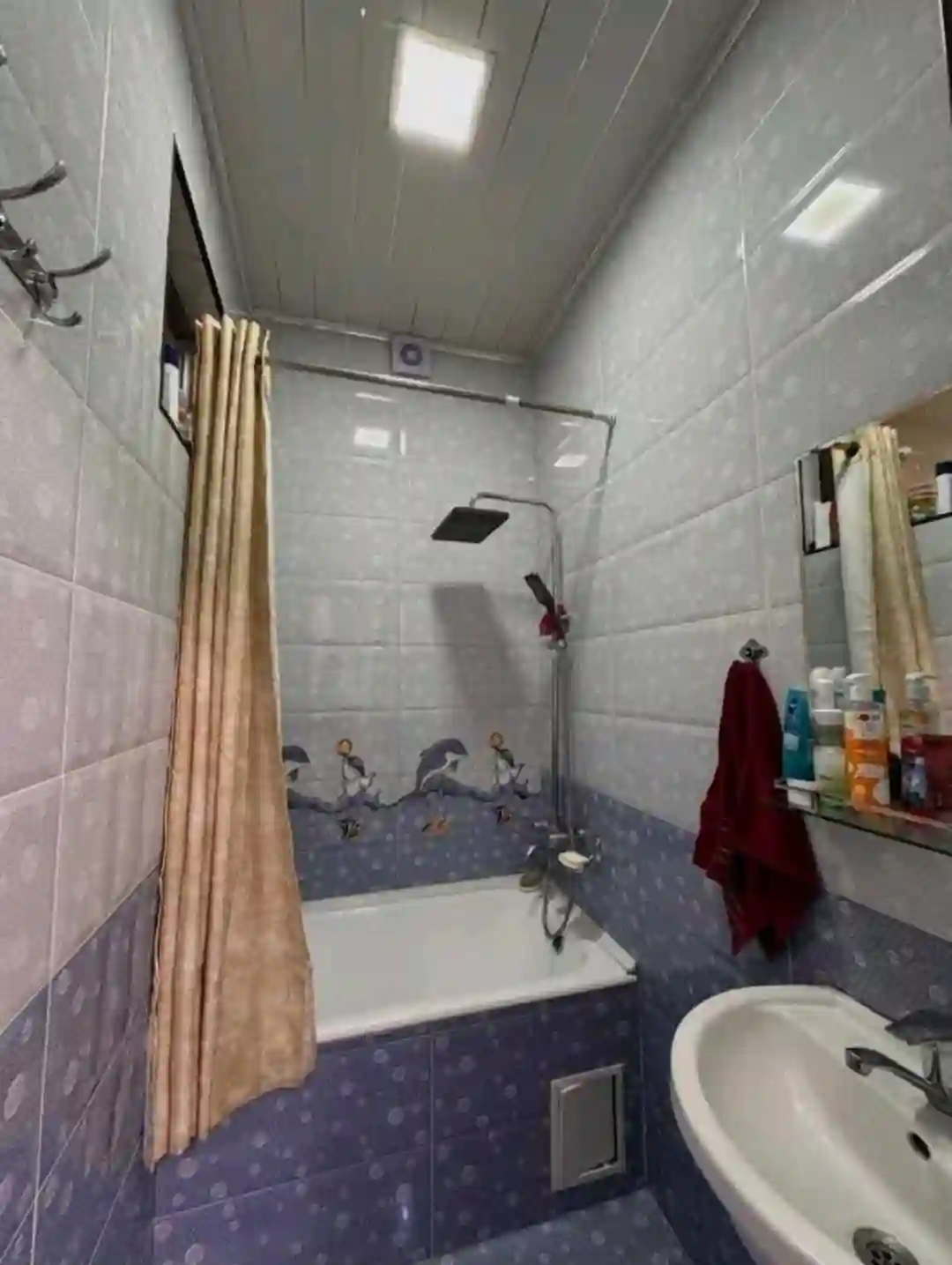 3-к квартира, 4 этаж, 86 м², Сино