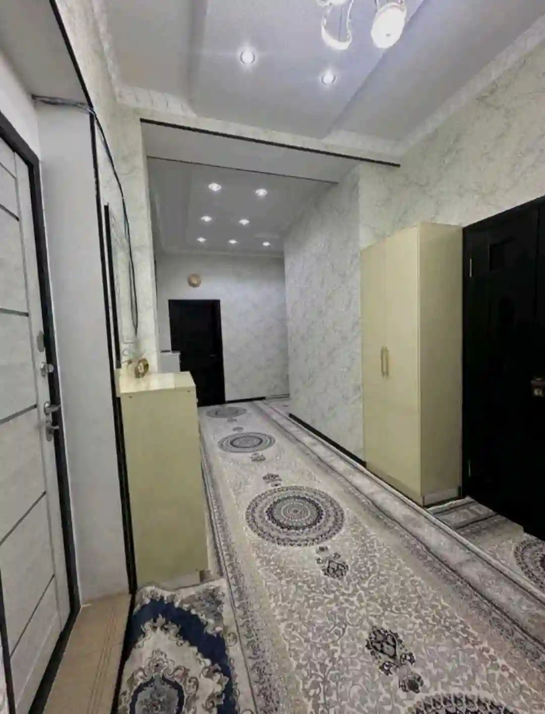3-к квартира, 4 этаж, 86 м², Сино