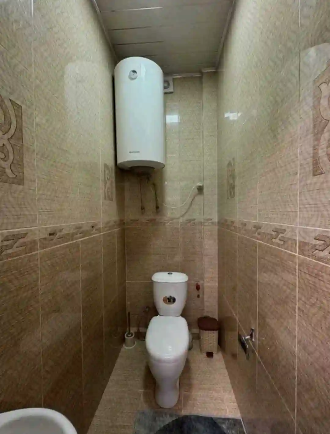 3-к квартира, 4 этаж, 86 м², Сино