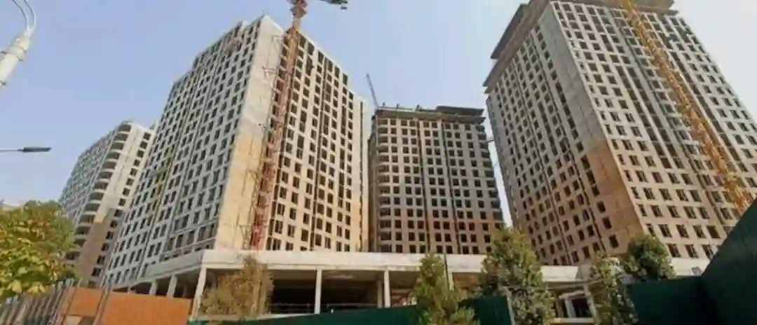 3-к квартира, 9 этаж, 152 м², Сино