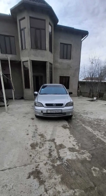 Opel Astra g 2002
