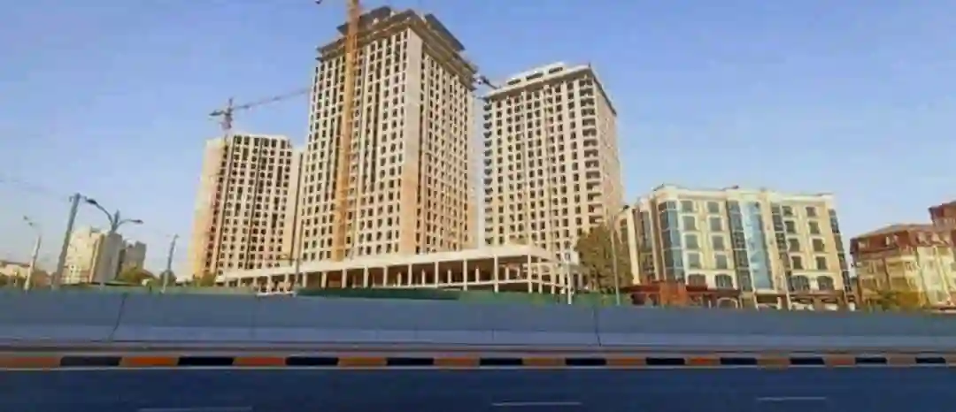 2-к квартира, 12 этаж, 91 м², Сино