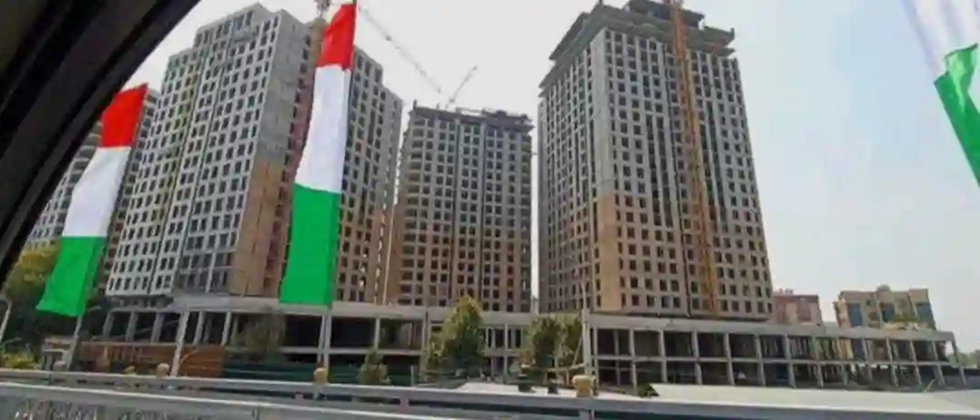 2-к квартира, 12 этаж, 91 м², Сино