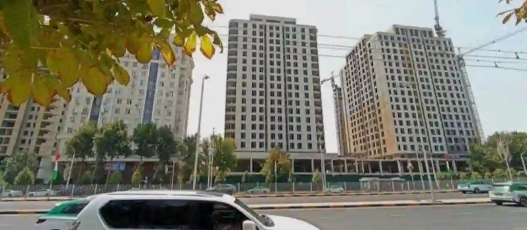 2-к квартира, 12 этаж, 91 м², Сино