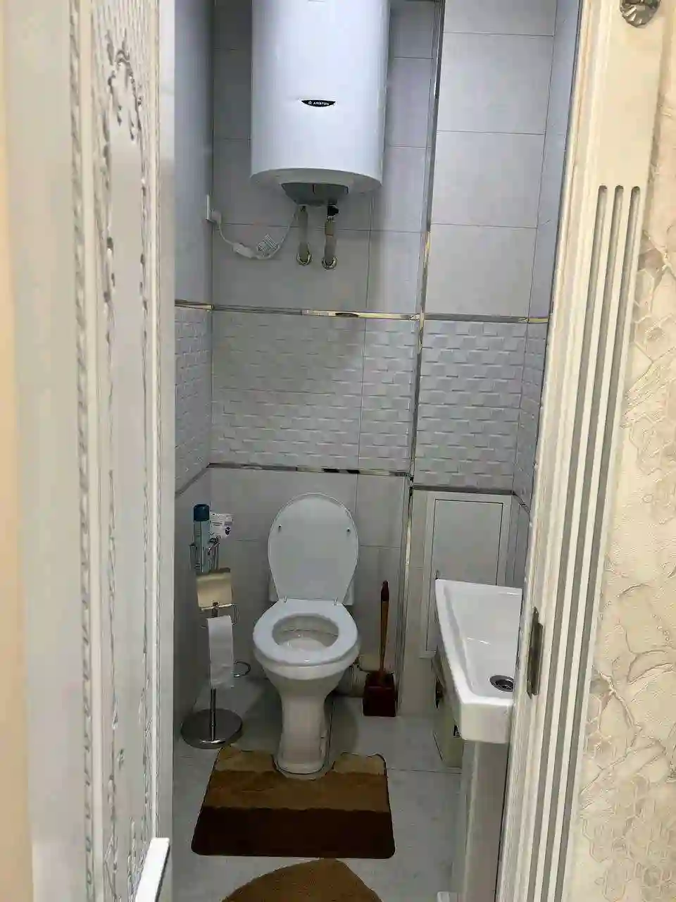 2-к квартира, 12 этаж, 77 м², И Сомони