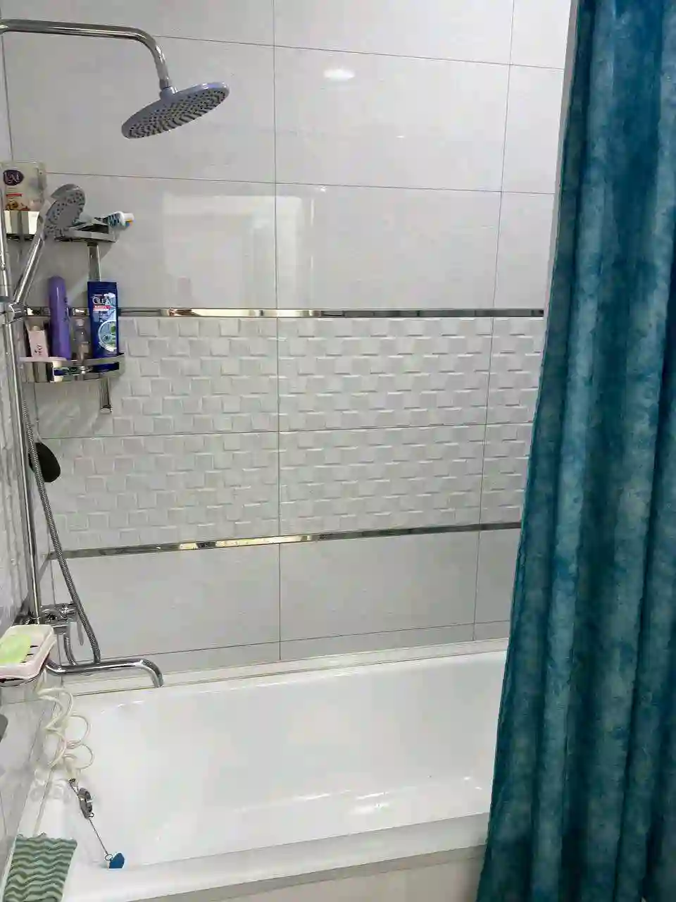2-к квартира, 12 этаж, 77 м², И Сомони