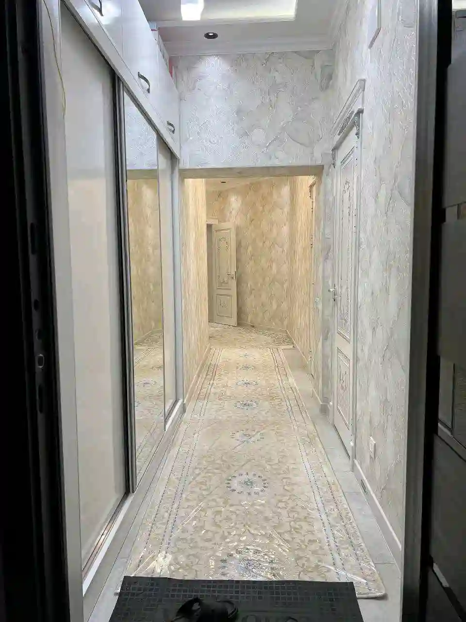 2-к квартира, 12 этаж, 77 м², И Сомони