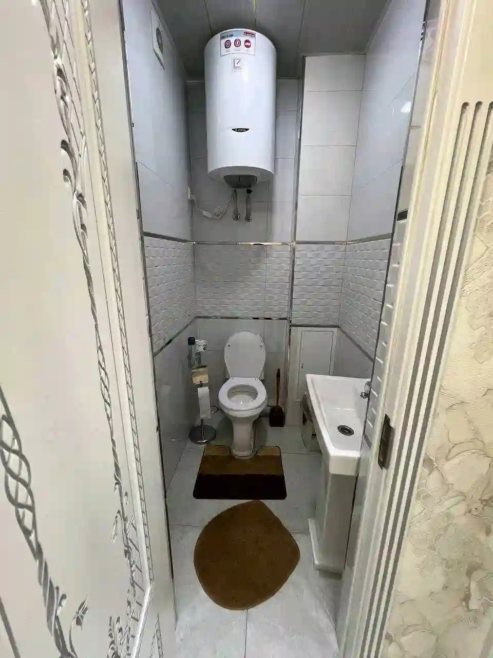 2-к квартира, 12 этаж, 77 м², И Сомони