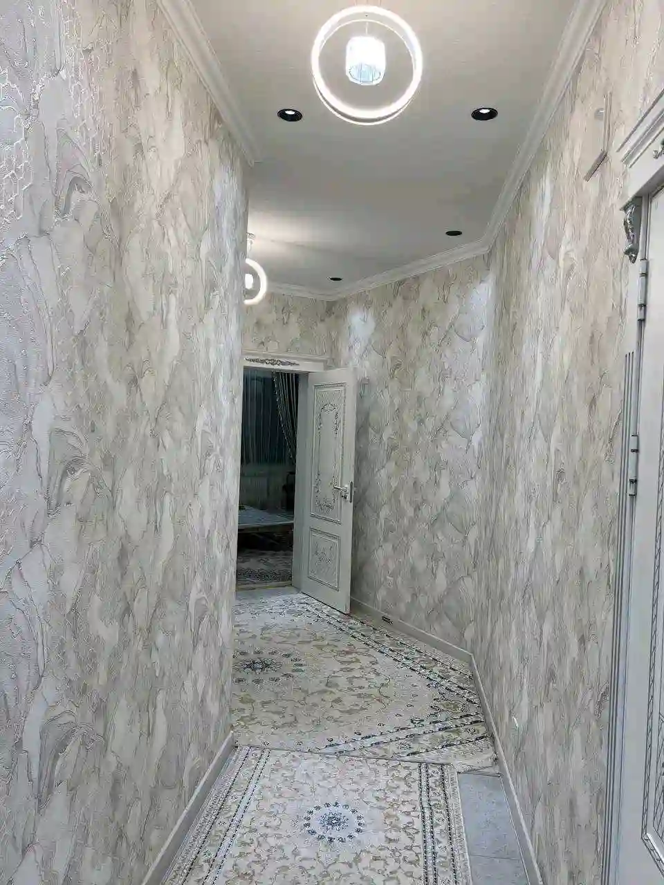 2-к квартира, 12 этаж, 77 м², И Сомони