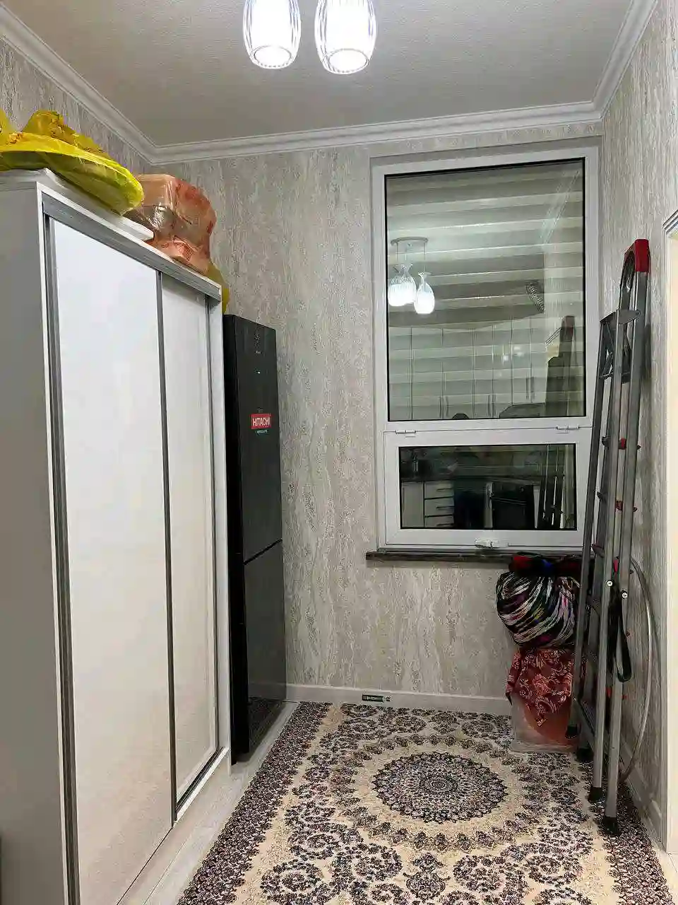 2-к квартира, 12 этаж, 77 м², И Сомони